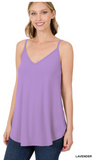 Lena Reversible Tank-13 colors