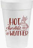 Styrofoam Cups 16 oz.