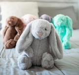 Plush Stuffy Bunny-4 colors