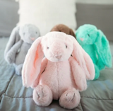 Plush Stuffy Bunny-4 colors