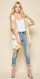 Mocha Latte Cardigan