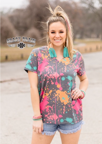 Spring Fling Top