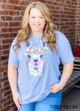 Lucy The Llama Tee