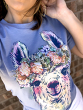 Lucy The Llama Tee