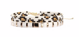 Leopard Bracelet Stack