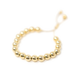 Leopard Bracelet Stack