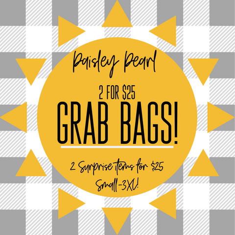 PPB 2 for $25 Grab Bag