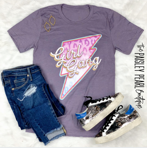 Girl Gang Tee