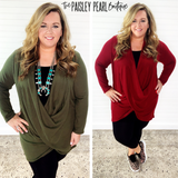 Sharon Buttery Soft Tunic