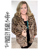 The Beth Dutton Leopard Jacket