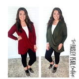 Sharon Buttery Soft Tunic