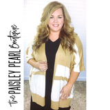 Mocha Latte Cardigan