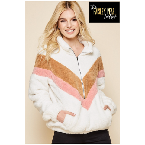 Neapolitan Pullover