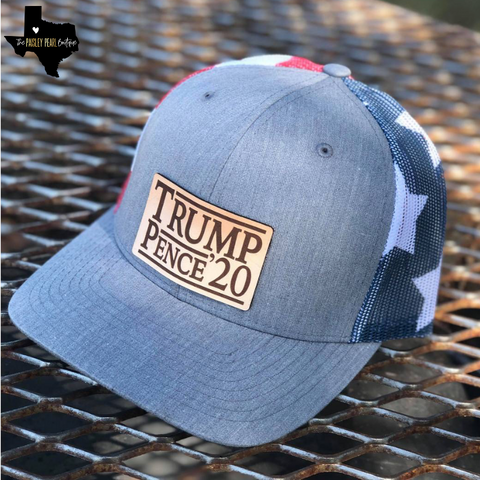 Trump Pence '20 Patriotic Cap
