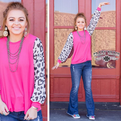 Restless Heart Top