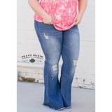First Pick Flare Jeans