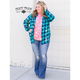 First Pick Flare Jeans