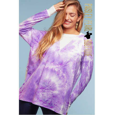 Grape Crush Top