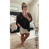 On The Prowl Leopard Top