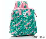 Palm Springs Wireframe Backpack Cooler
