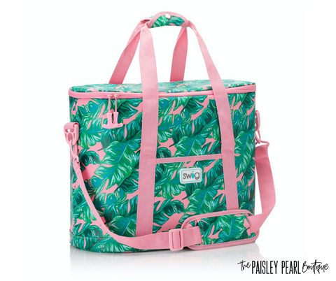 Palm Springs Family Cooler Tote