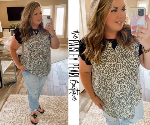 Snow Fierce Top
