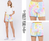 Sunshine In My Pocket-Judy Blue Shorts