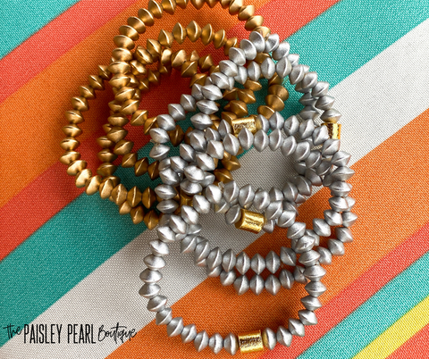 Wooden Bracelets
