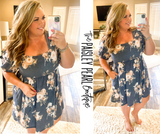 Carolina Floral Dress