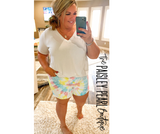 Sunshine In My Pocket-Judy Blue Shorts