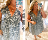 Daisy Floral Dress
