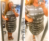 Tarah Tie Dye Dress