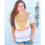 Ray Of Sunshine Top