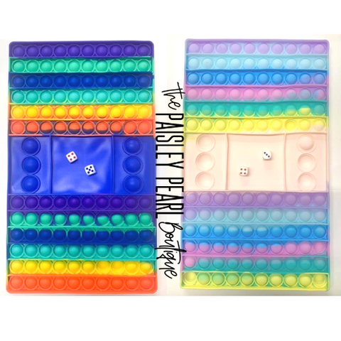 Popper Board Game