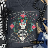Boujee Bones Tee- PREORDER