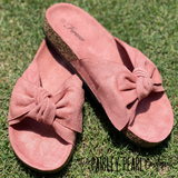 JoJo Bow Sandals