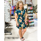 Sweet Surprise Floral Dress