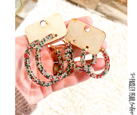 Holly Jolly Hoops