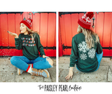 Let It Snow Longsleeve Tee