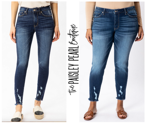 Girl Talk Skinny Jeans