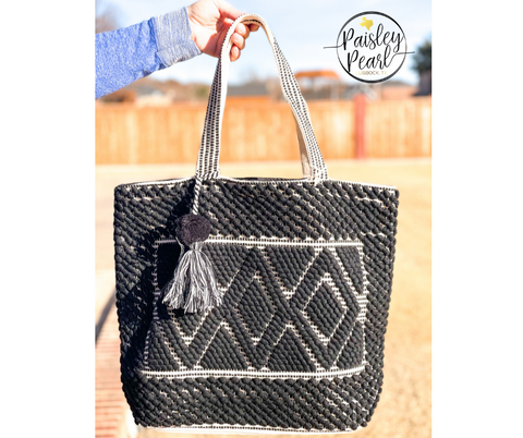 The Jacey Tote