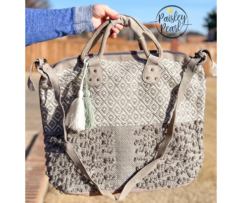 The Jaelynn Tote