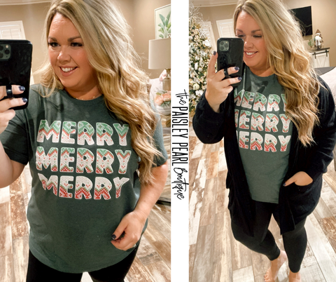 Merry Tee