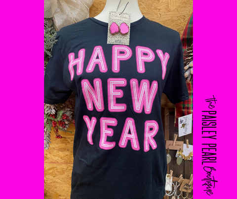 Happy New Year Tee