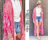 So Boho Kimono