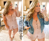 Those Summer Nights Romper