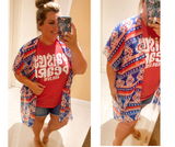 Sweet Freedom Kimono