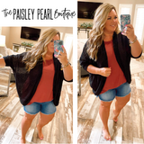 Hadley Lightweight Cardigan