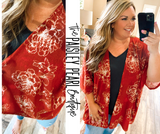 Sierra Floral Kimono