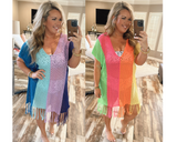 Fun In The Sun Coverup-2 Colors